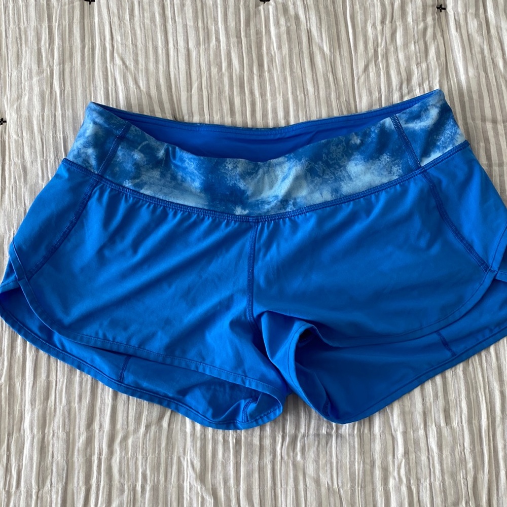 LuluLemon Speedup Short